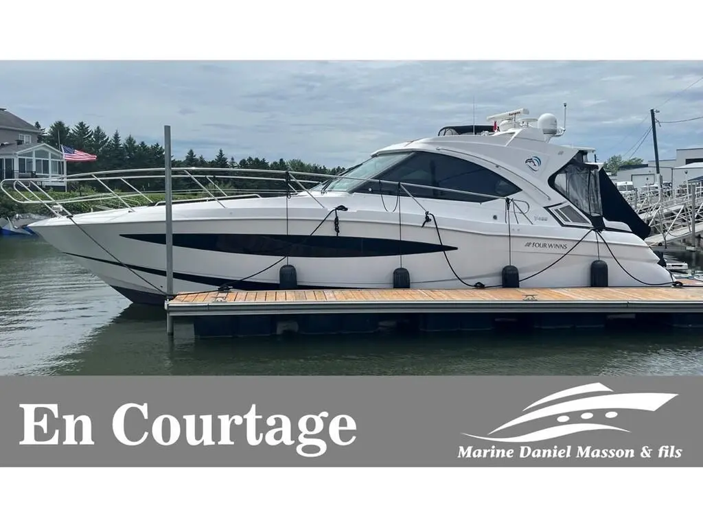 2012 Four Winns V435