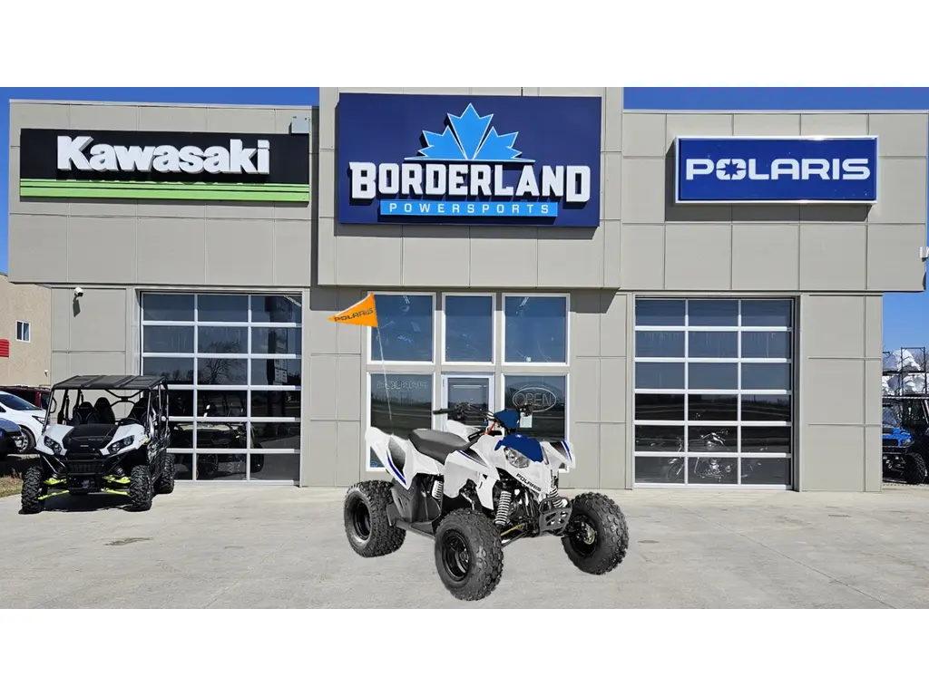 2024 Polaris Outlaw® 110 EFI