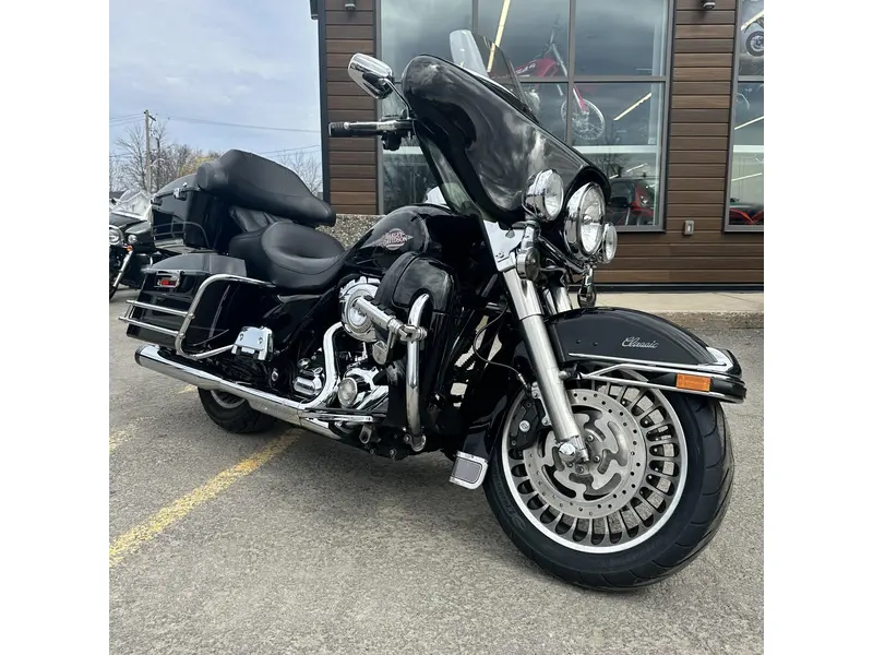 2010 Harley-Davidson ULTRA CLASSIC ELECTRA GLIDE FLHTCUI