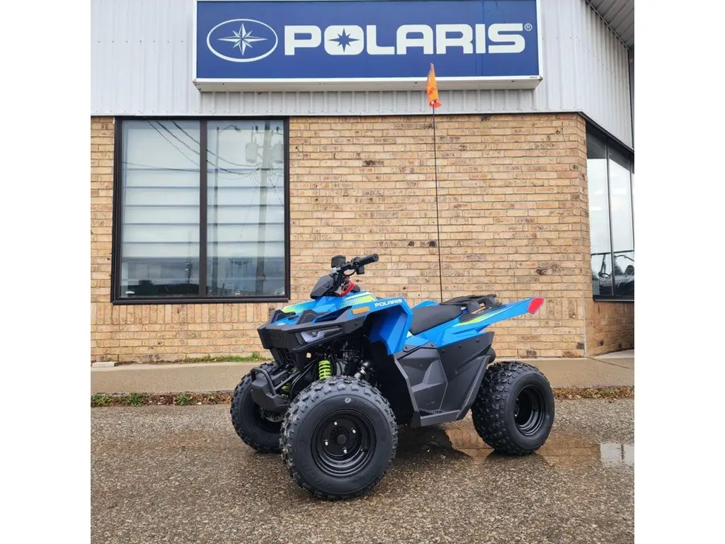 2025 Polaris Outlaw 70 EFI