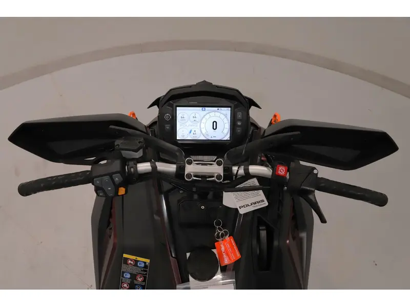 2025 Polaris PATRIOT 9R SWITCHBACK ASSAULT 146 9R 146