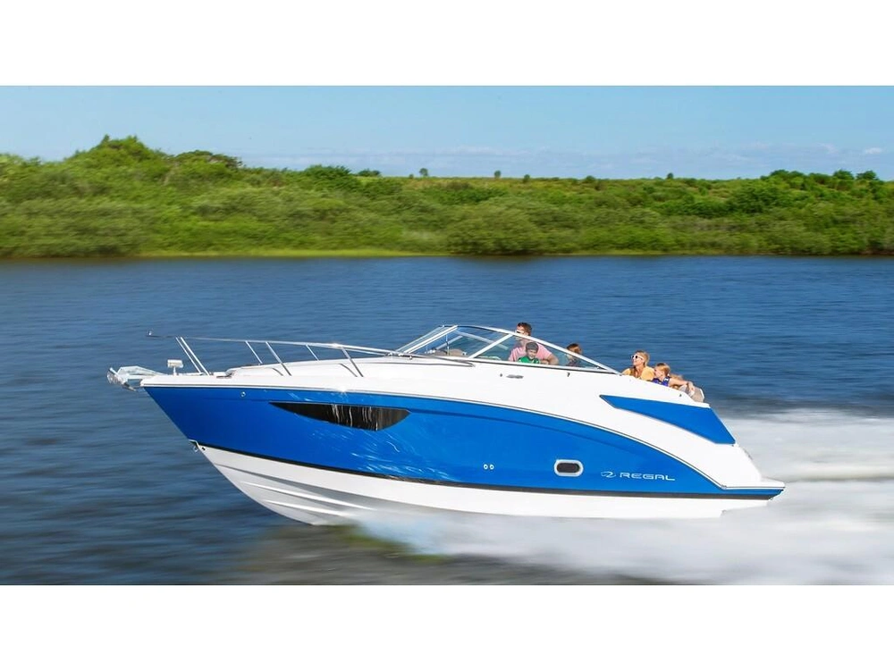 Regal 26 Express Cruiser 2026 alt