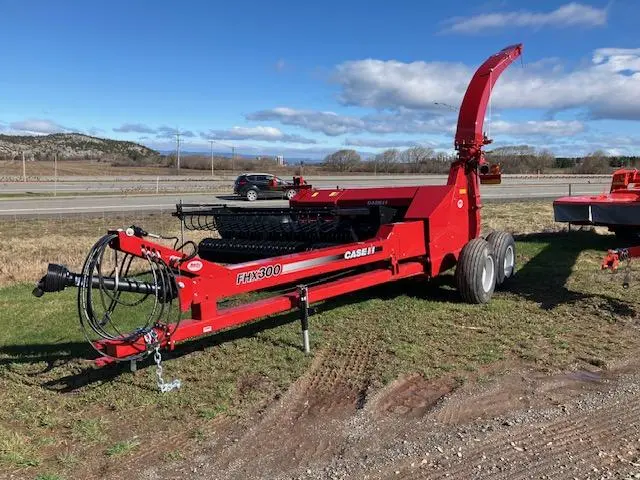 2025 Case IH FHX300