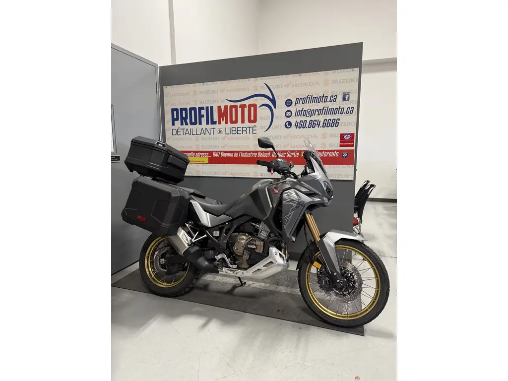 Honda Africa Twin Adventure Sports ES DCT 2023