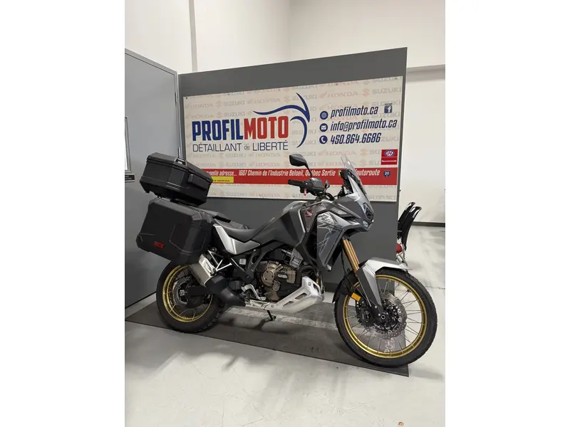 2023 Honda Africa Twin Adventure Sports ES DCT