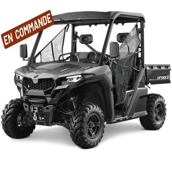 2025 CFMOTO UFORCE 600