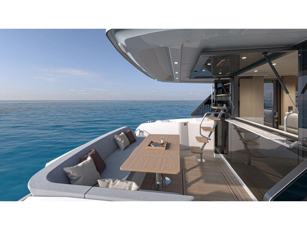 Prestige Yachts F4.3 2026 alt