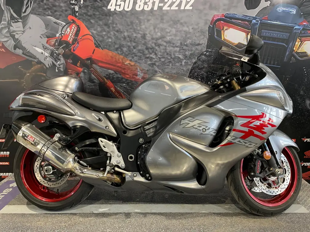 2019 Suzuki HAYABUSA