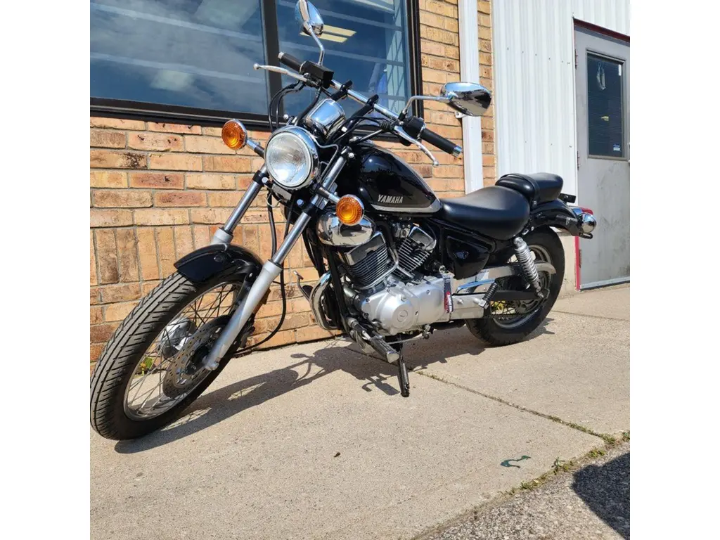 2023 Yamaha V-Star 250