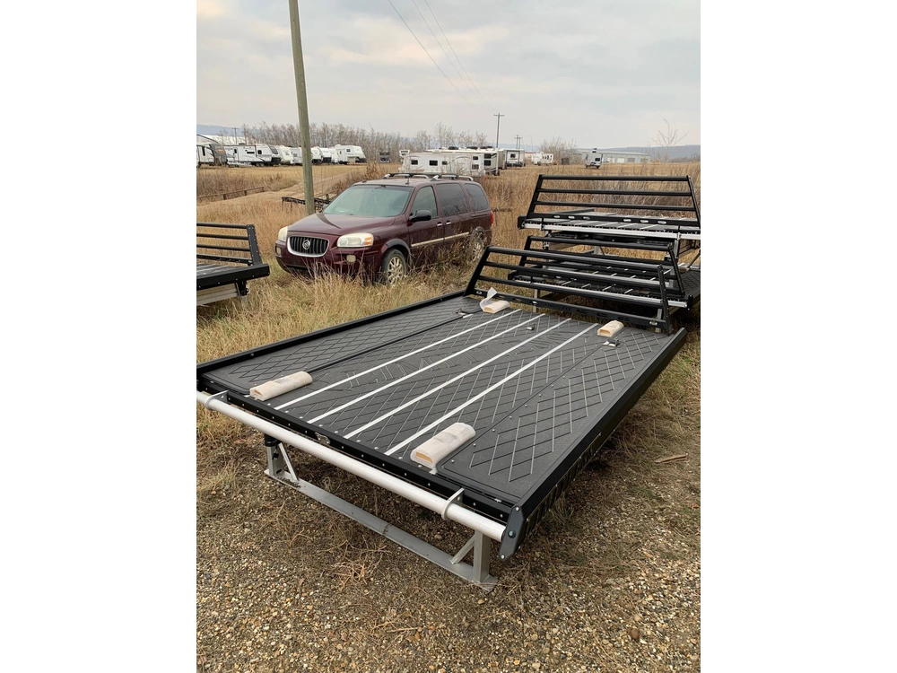 2024 Limitless Long Box Sled Deck alt
