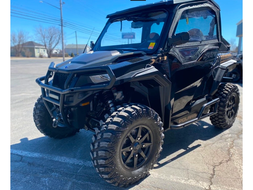 2023 Polaris General 1000 Xp Premium Deluxe alt