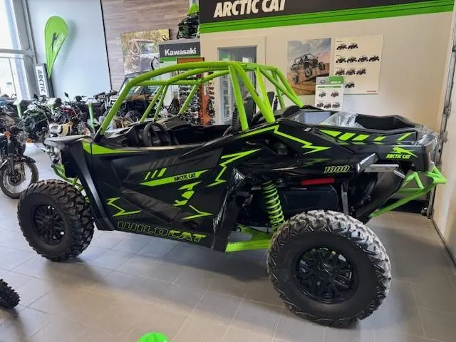 2024 Arctic Cat WILDCAT XX LTD