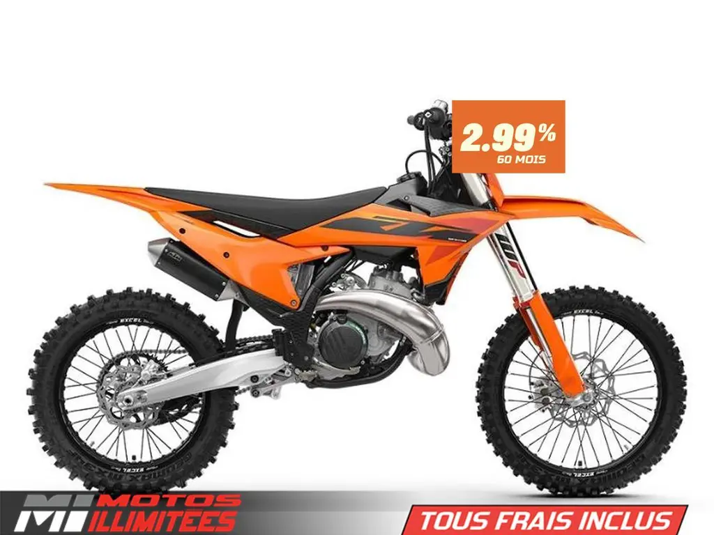 2025 KTM 250 SX