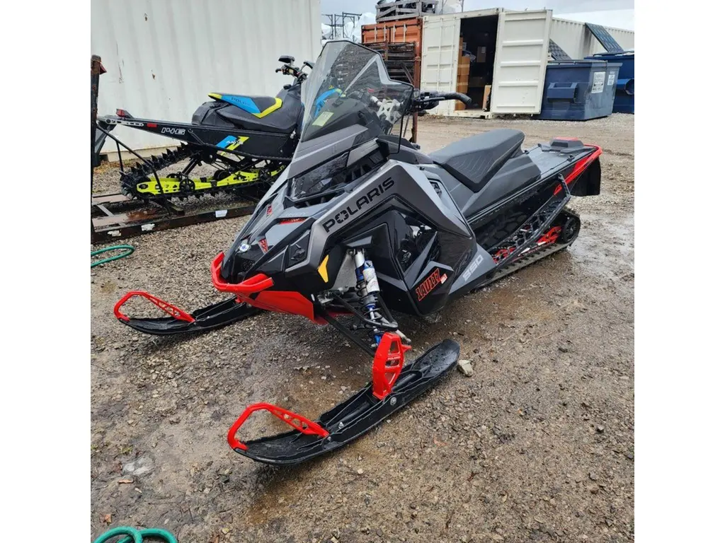 2022 Polaris 850 Indy VR1 137