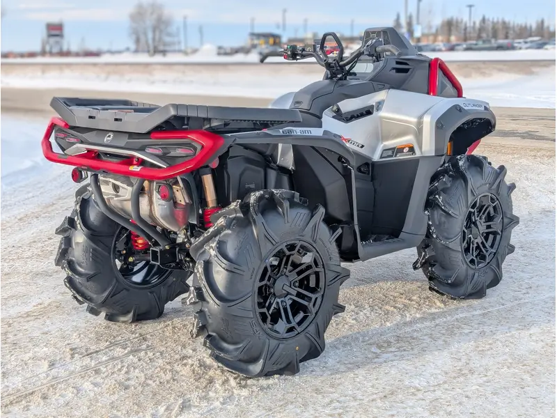 2025 Can-Am Outlander X mr 1000R