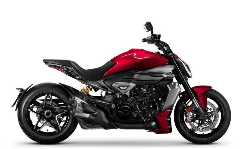 2026 Ducati XDiavel V4