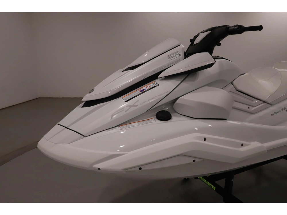 2025 Yamaha Fx Cruiser Svho W/audio alt