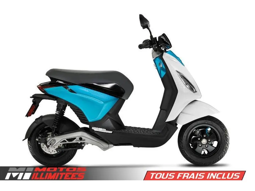 2022 Piaggio 1 Active 