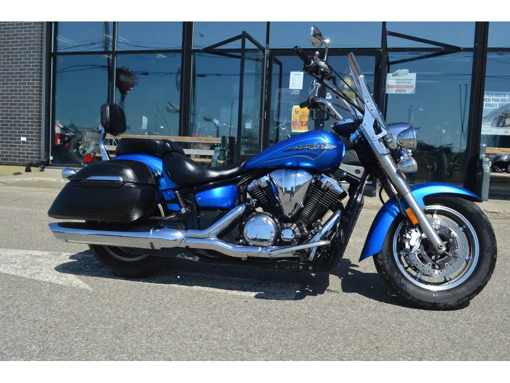 2010 Yamaha XVS1300