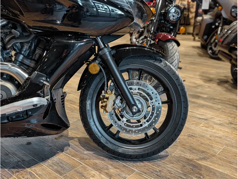 2009 Honda DN-01 // Black