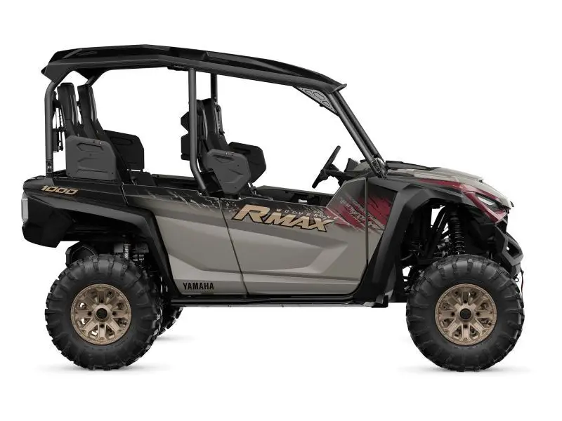 Yamaha Wolverine Rmax4 1000 Eps Se 2024 alt