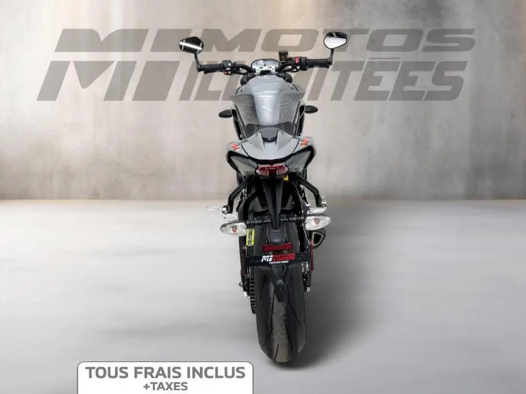 2024 Triumph STREET TRIPLE 765 RS