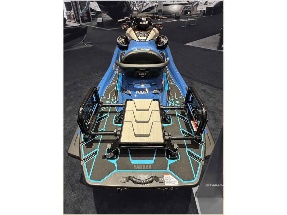 2025 Yamaha Fx Limited Svho $1,000 Rebate Included alt