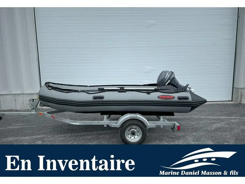 Seamax OCEAN 380 2021