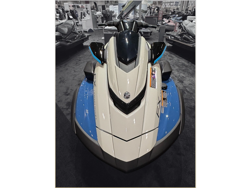 2025 Yamaha Fx Limited Svho $1,000 Rebate Included alt