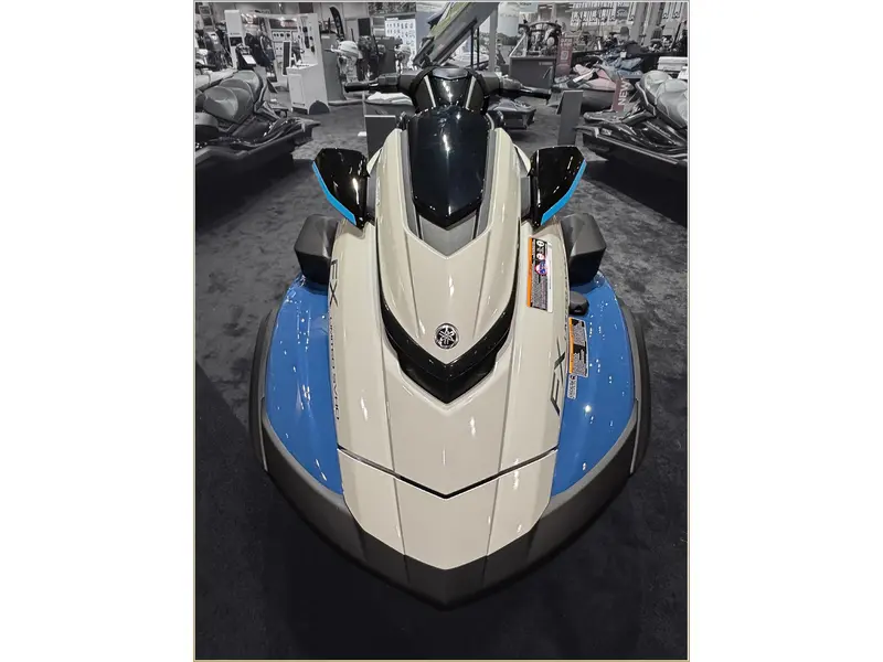 2025 Yamaha FX Limited SVHO All-In Pricing*