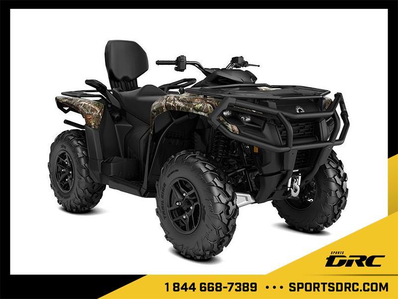 2025 Can-Am Outlander MAX PRO Hunting Edition HD7