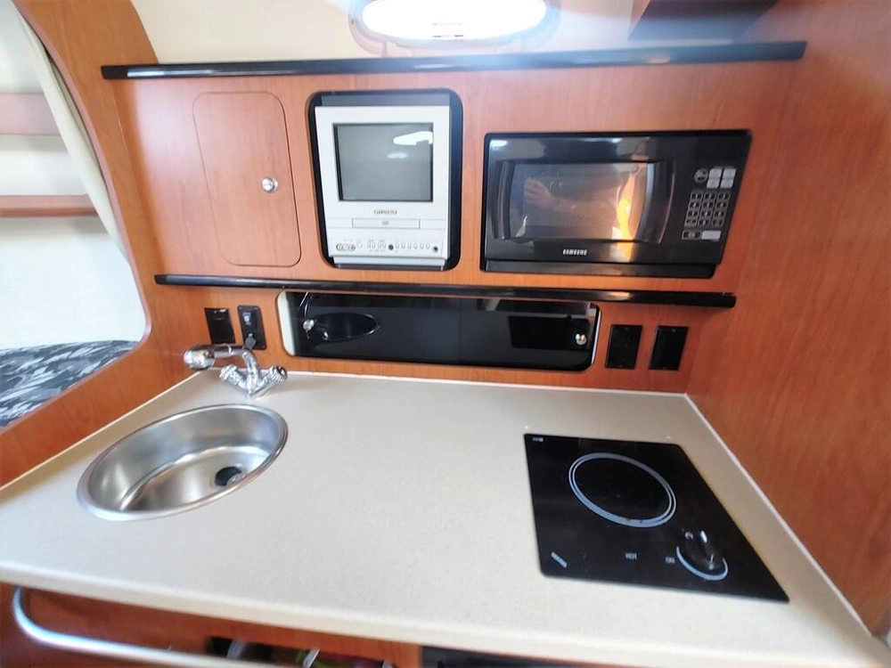 2004 Chaparral 270/280 Signature alt