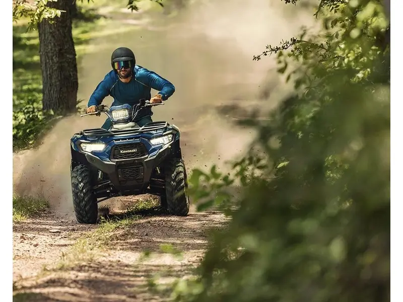 2025 Kawasaki BRUTE FORCE 450