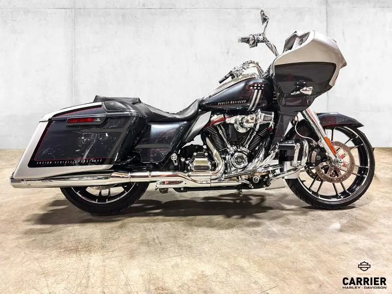 2019 Harley-Davidson Moto Harley-Davidson CVO ROAD GLIDE 2019