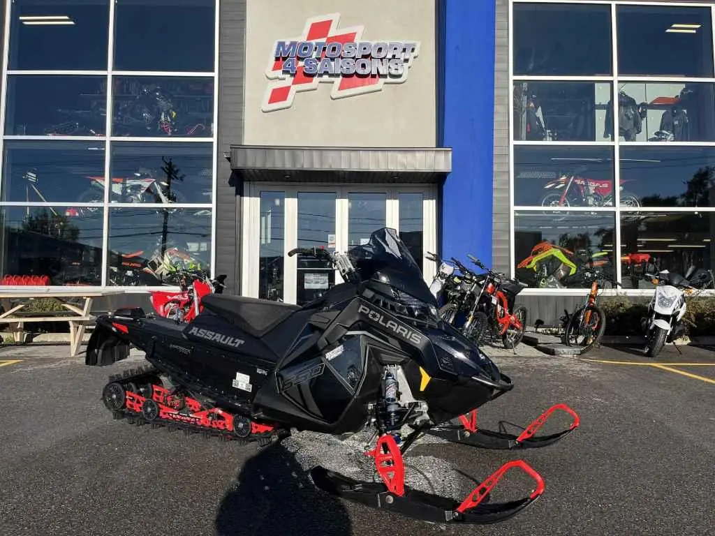 Polaris 650 SB ASSAUT X 2.0  2023