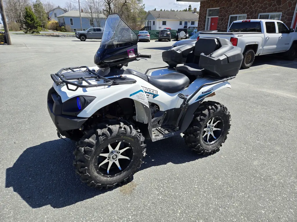 2023 Kawasaki BRUTE FORCE 750 EPS