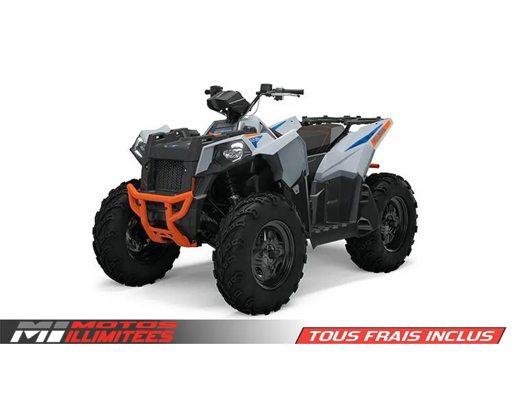 2025 Polaris Scrambler 850