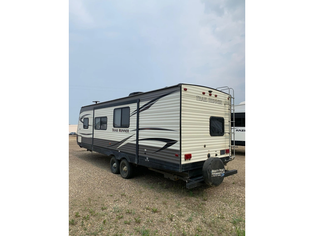 2018 Trail Runner By Heartland Rv 275odk Trail Runner alt