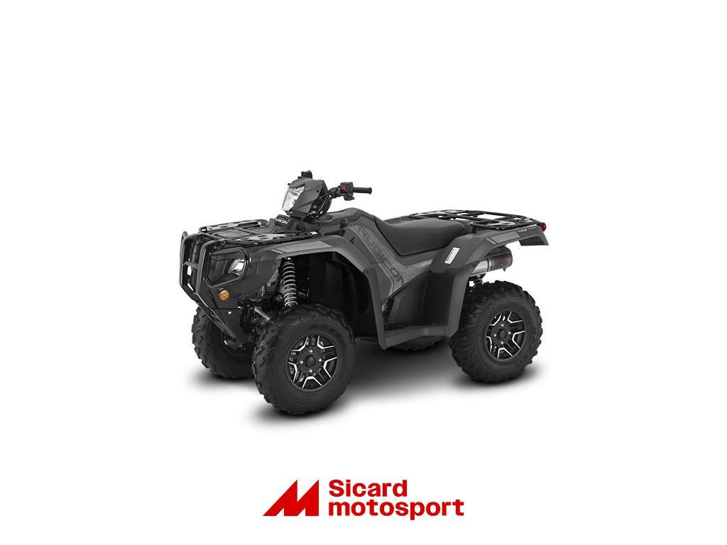 2025 Honda Rubicon DCT IRS EPS Deluxe