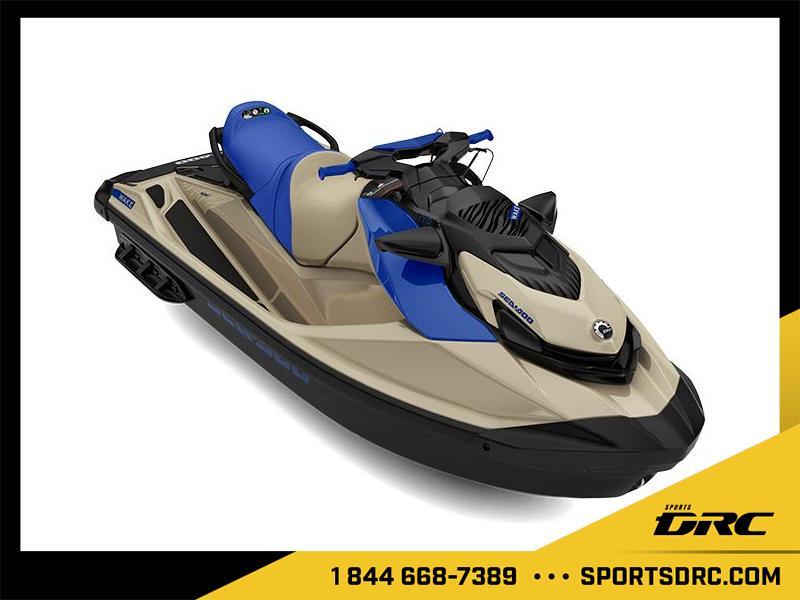 2025 Sea-Doo Wake 170 (Audio)