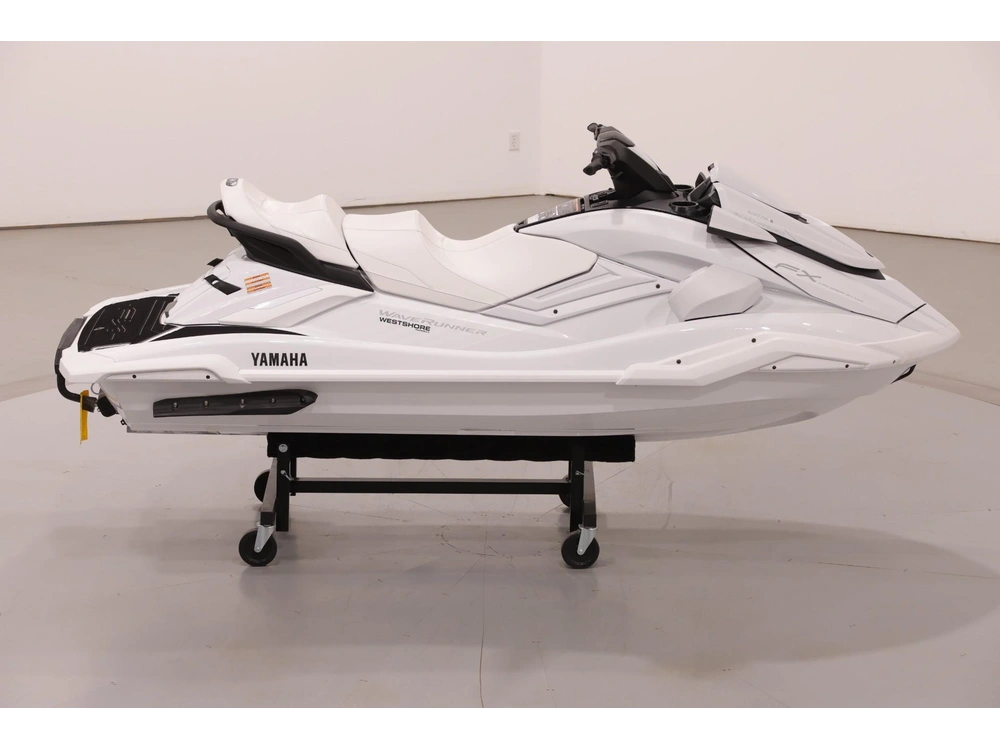 2025 Yamaha Fx Cruiser Svho W/audio alt