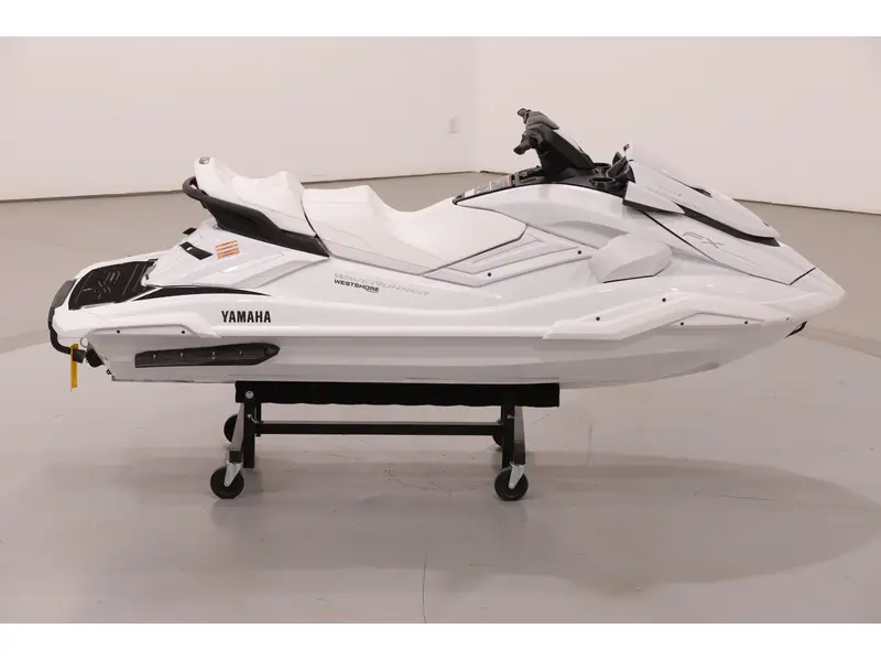 2025 Yamaha FX CRUISER SVHO W/AUDIO