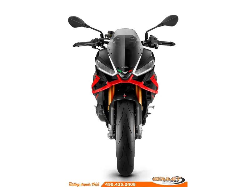 2025 Aprilia TUONO V4 1100 FACTORY DARK KRAKEN