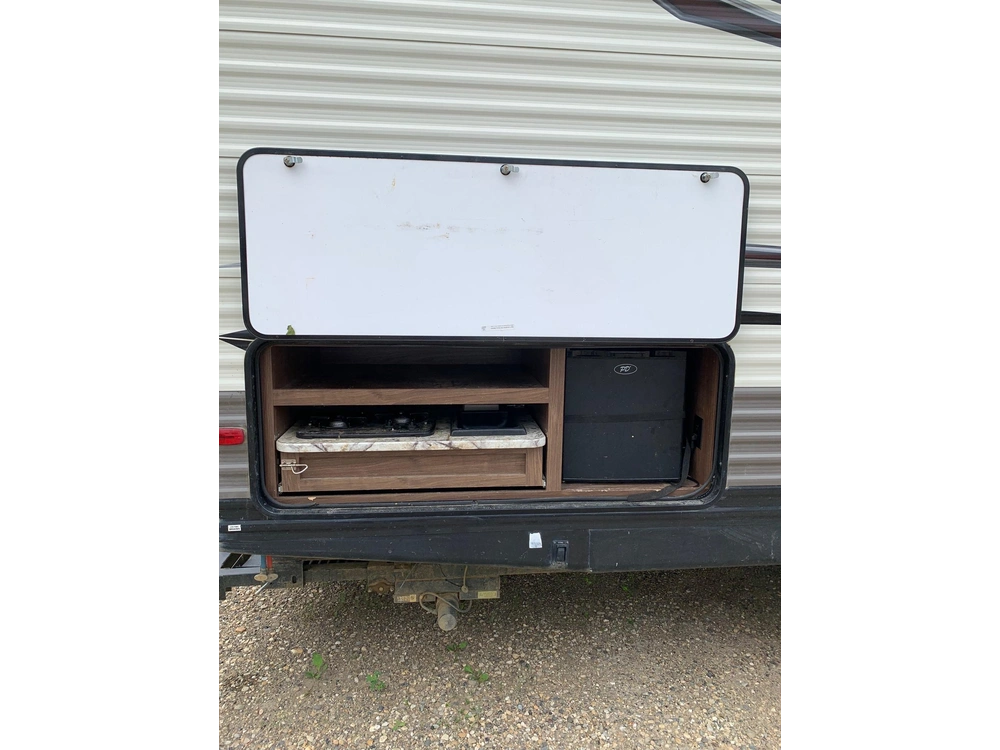 2018 Trail Runner By Heartland Rv 275odk Trail Runner alt