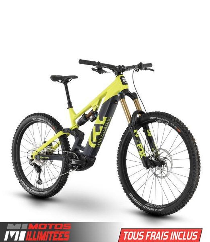 2025 Husqvarna Hard Cross HC5