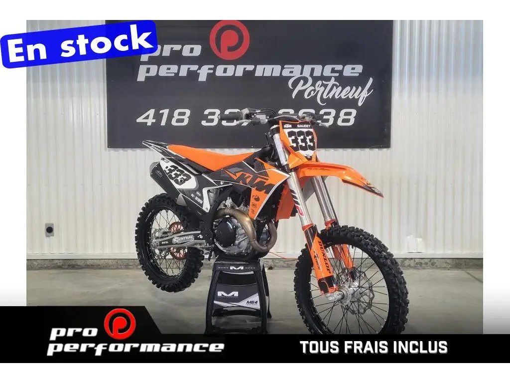 2023 KTM 450SX