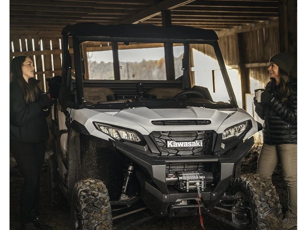 Kawasaki Ridge Ranch Edition 2024 alt