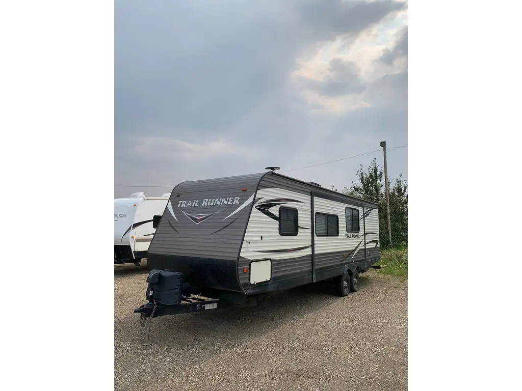 2018 Trail Runner by Heartland RV 275ODK TRAIL RUNNER