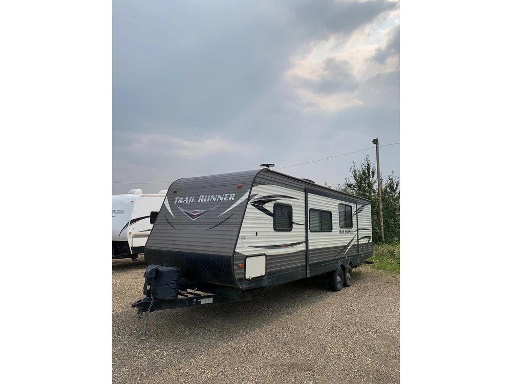 2018 Trail Runner By Heartland Rv 275odk Trail Runner alt