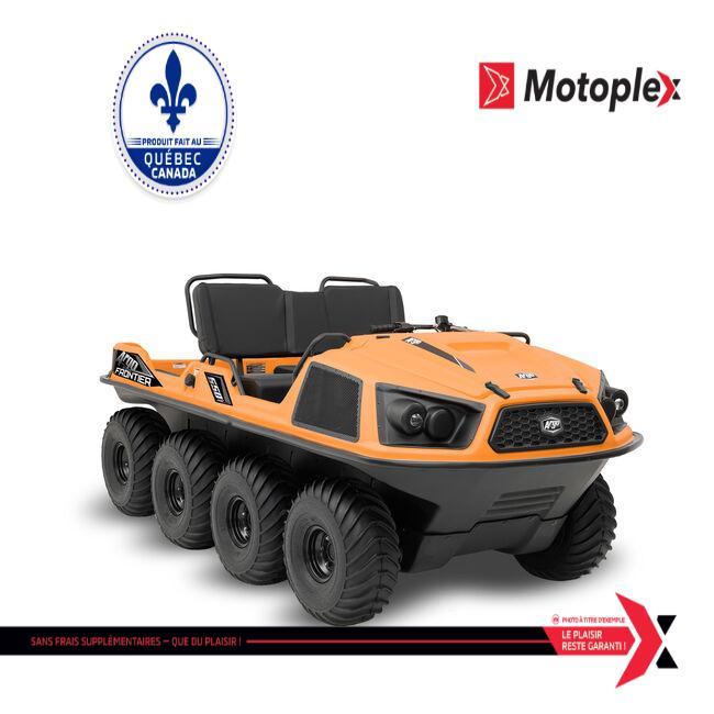 2025 Argo Frontier 650 HO 8X8